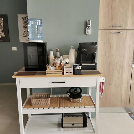 Viole Di Mare Guest House サン・レオーネ エクステリア 写真
