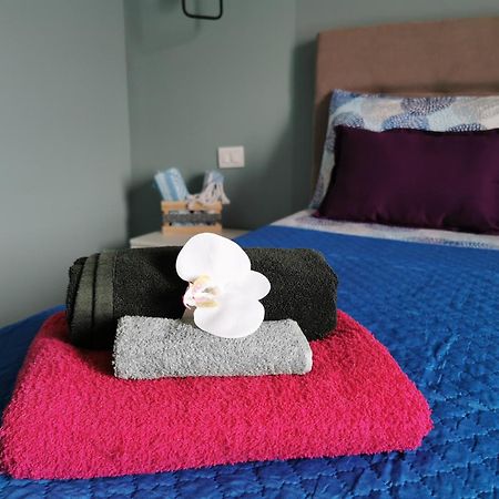 Viole Di Mare Guest House サン・レオーネ エクステリア 写真