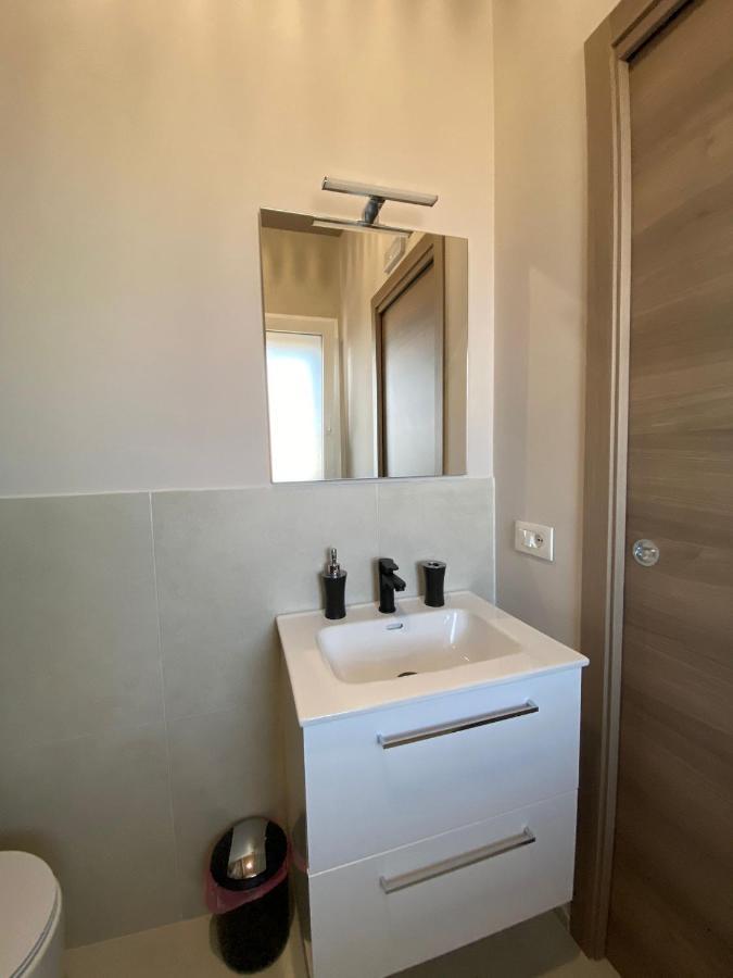 Viole Di Mare Guest House サン・レオーネ エクステリア 写真