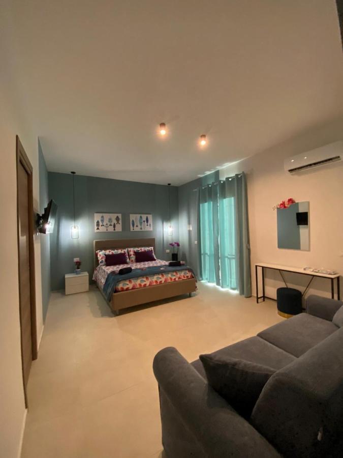 Viole Di Mare Guest House サン・レオーネ エクステリア 写真