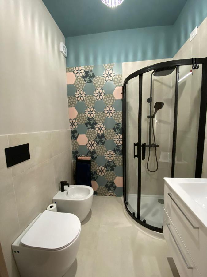 Viole Di Mare Guest House サン・レオーネ エクステリア 写真