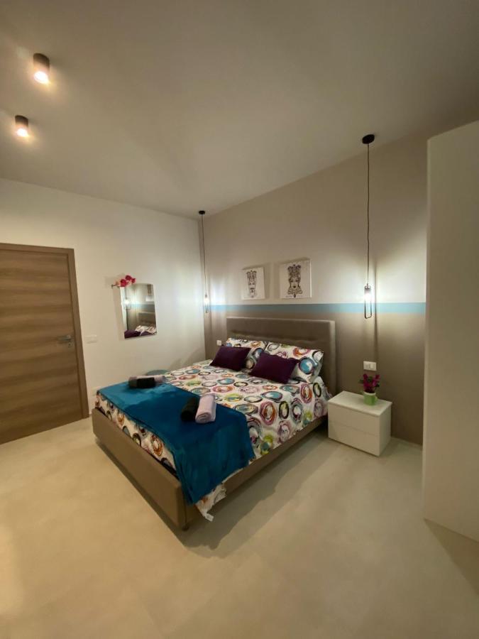 Viole Di Mare Guest House サン・レオーネ エクステリア 写真