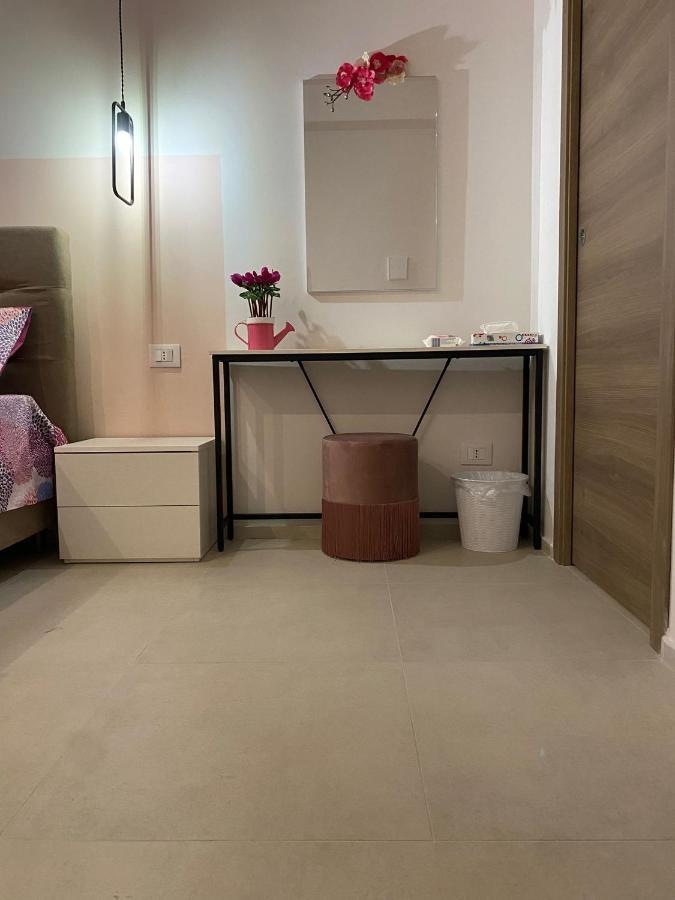 Viole Di Mare Guest House サン・レオーネ エクステリア 写真