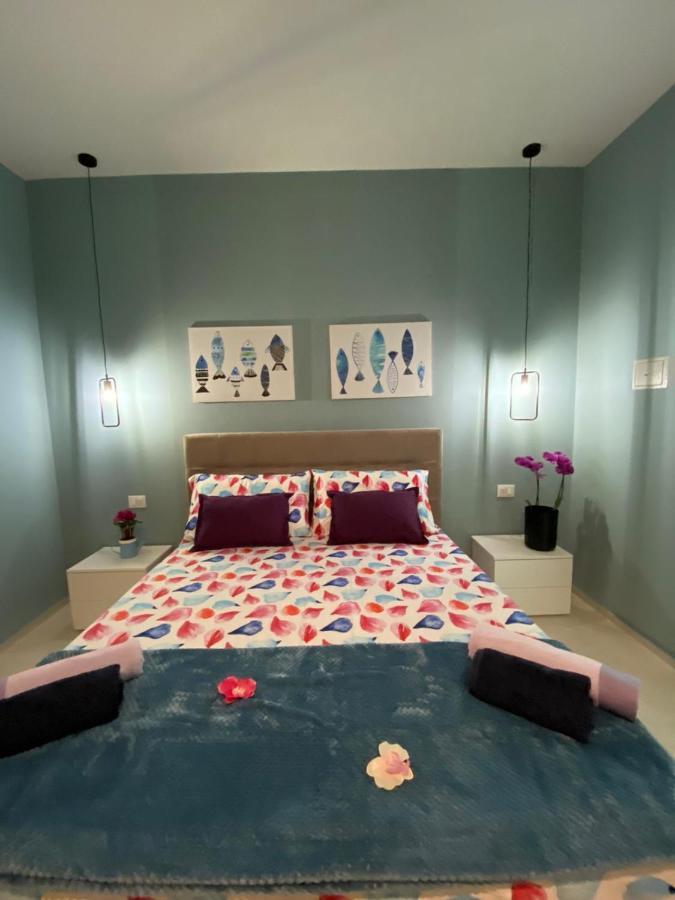 Viole Di Mare Guest House サン・レオーネ エクステリア 写真