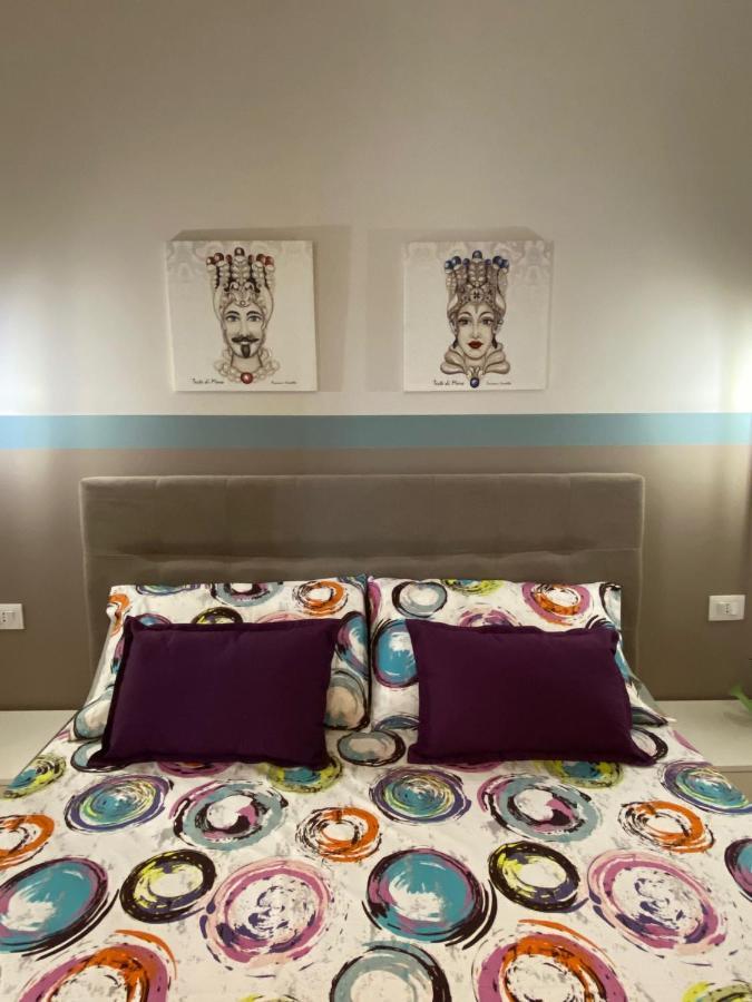 Viole Di Mare Guest House サン・レオーネ エクステリア 写真