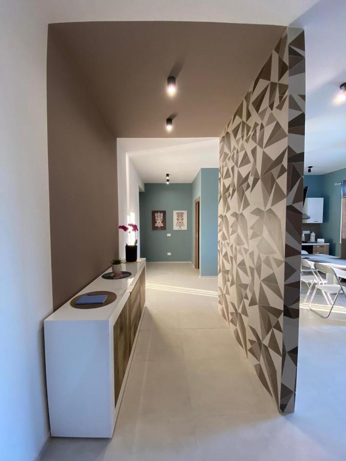 Viole Di Mare Guest House サン・レオーネ エクステリア 写真