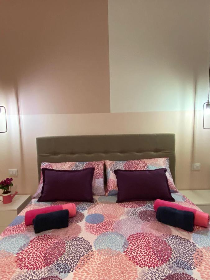 Viole Di Mare Guest House サン・レオーネ エクステリア 写真