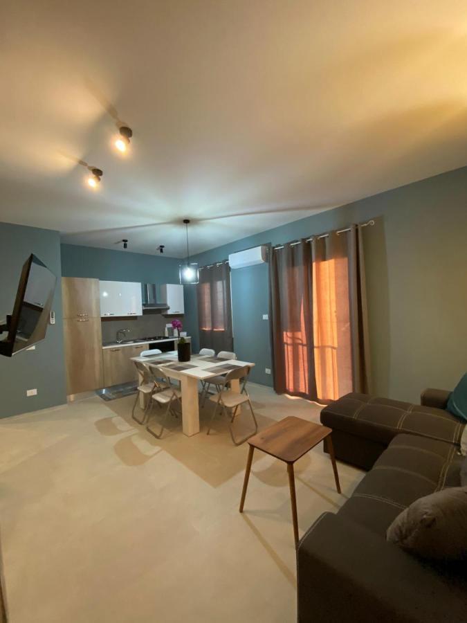 Viole Di Mare Guest House サン・レオーネ エクステリア 写真