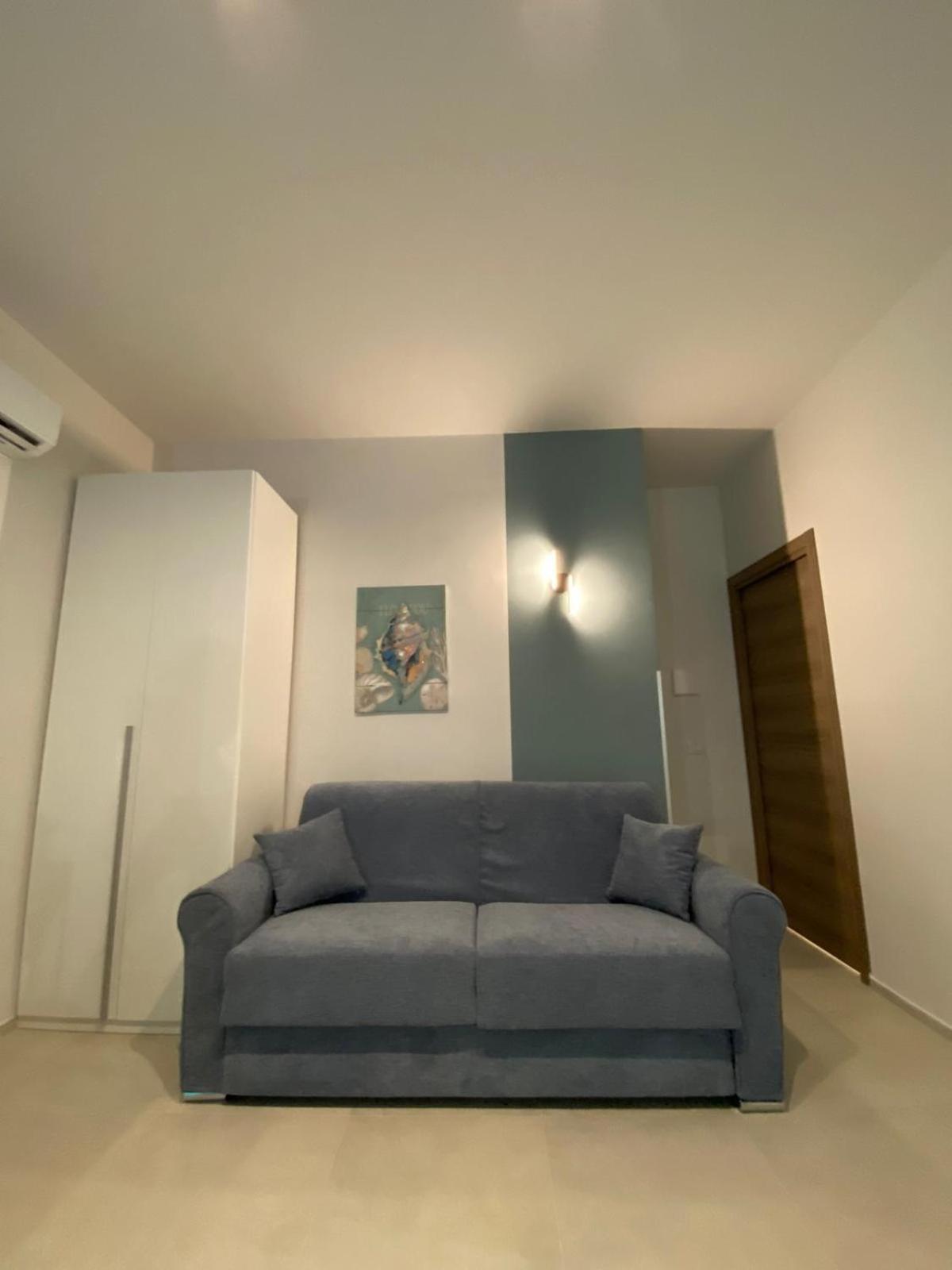 Viole Di Mare Guest House サン・レオーネ エクステリア 写真