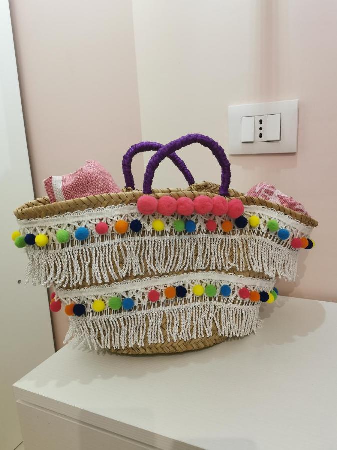Viole Di Mare Guest House サン・レオーネ エクステリア 写真