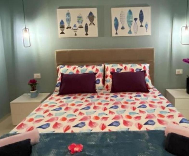 Viole Di Mare Guest House サン・レオーネ エクステリア 写真