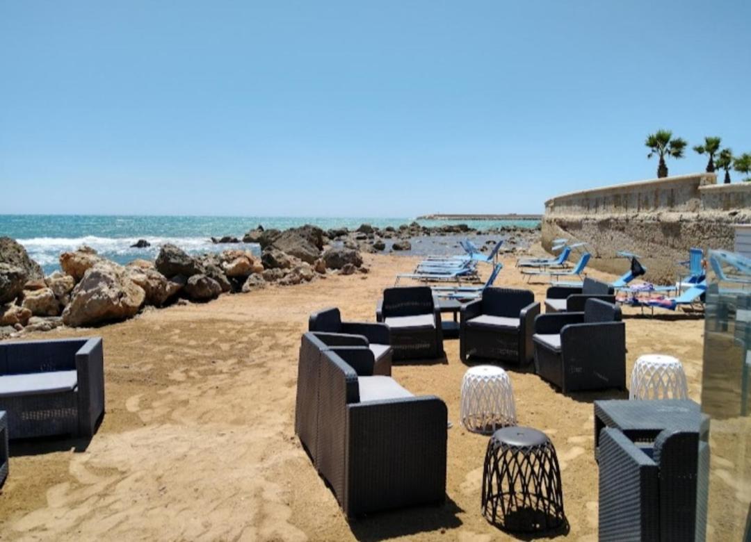 Viole Di Mare Guest House サン・レオーネ エクステリア 写真