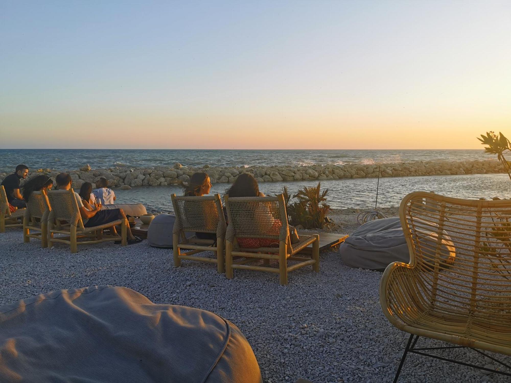 Viole Di Mare Guest House サン・レオーネ エクステリア 写真