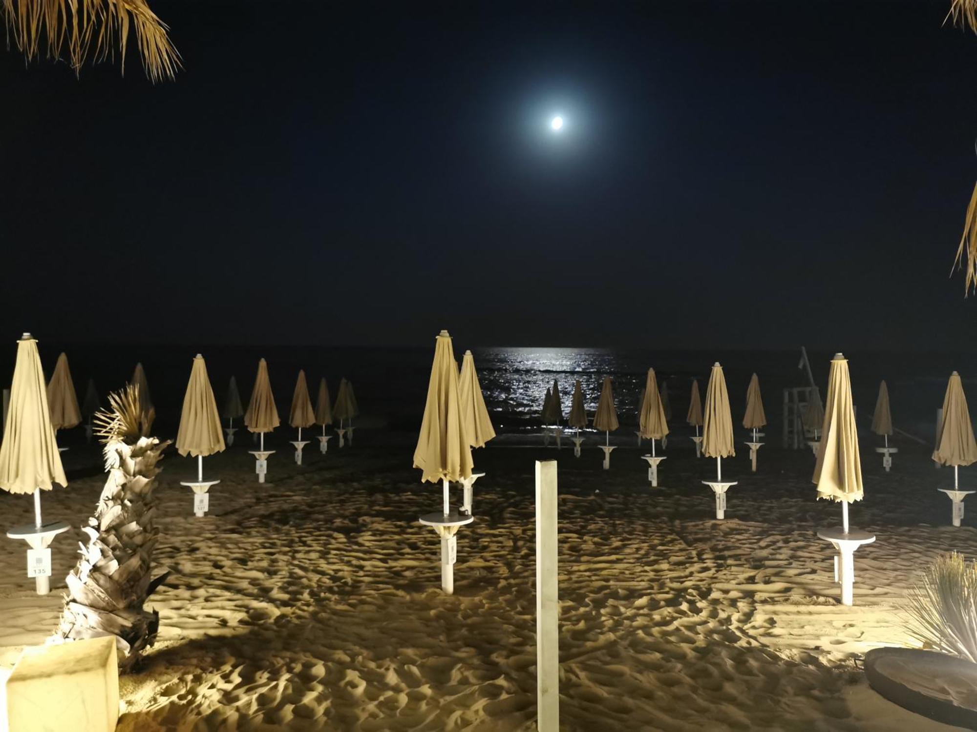 Viole Di Mare Guest House サン・レオーネ エクステリア 写真